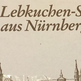 Lebkuchen Schmidt in Nürnberg