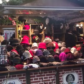 Der Bremer Weihnachtsmarkt am Nachmittag