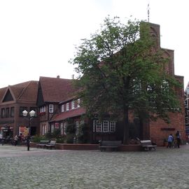 Verkehrsverein Wildeshausen und Tourist Information am Markt im altem Rathaus