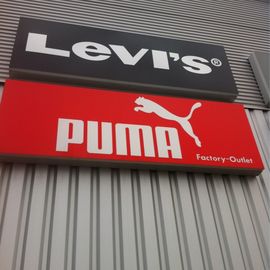 Puma Factory Outlet in Stuhr