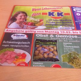 K + K Klaas &amp; Kock in Barssel - aktuelle Angebote 10. - 15.3.14