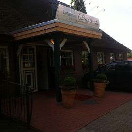 Restaurant Chianti am Bernsteinsee in Conneforde Gemeinde Wiefelstede