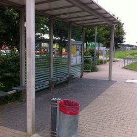 Bahnhof Rechterfeld in Visbek Kreis Vechta