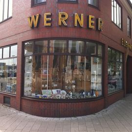Das besondere Haus von Werner mit der runden Ecke! *gg*