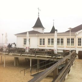 Restaurant Seebrücke Ahlbeck in Ostseebad Heringsdorf