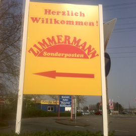 Zimmermann Im- u. Export GmbH, Sonderposten Einzelhandel und Großhandel Ulrich Dipl.-Betriebsw. in Bremen