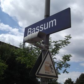 Bahnhof Bassum in Bassum