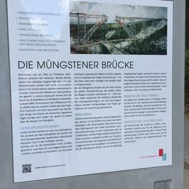 Müngstener Brücke in Solingen