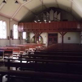 St. Elisabeth Kirche in Elisabethfehn - Gemeinde St. Ansgar