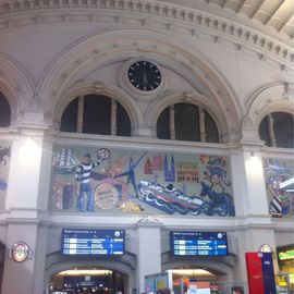 Hauptbahnhof Bremen in Bremen
