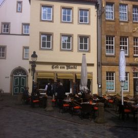 Café am Markt in Osnabrück