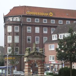 Commerzbank AG in Emden