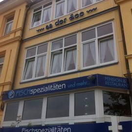 Pension und Restaurant an der See Inh. M. Henkel in Bansin Gemeinde Ostseebad Heringsdorf