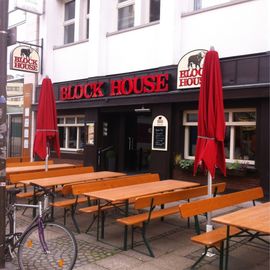 BLOCK HOUSE Am Kröpcke in Hannover