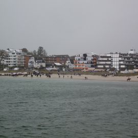 alte Bausünden am Ostseestrand