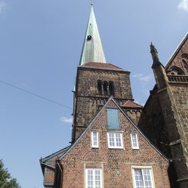 Die Liebrauenkirche in Bremen