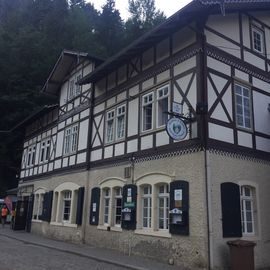 Gasthof Lichtenhainer Wasserfall Inh. König Rainer in Sebnitz Lichtenhain