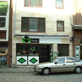 Christy&apos;s West African Restaurant in der Hankenstraße in Bremen