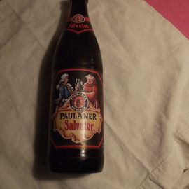 Paulaner Salvator Doppelbock