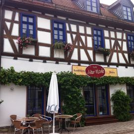 Café Alter Markt in Idstein