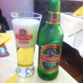 Tsingtao - chinesisches Bier