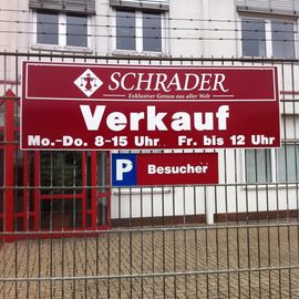 Schrader Paul GmbH & Co. KG in Weyhe bei Bremen