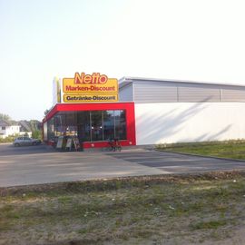 Neuer Netto in Oldenburg