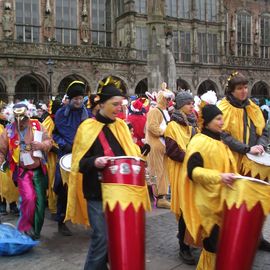 Samba Karneval in Bremen 
