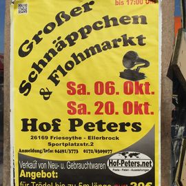 Hof Peters Veranstaltungen in Ellerbrock Stadt Friesoythe