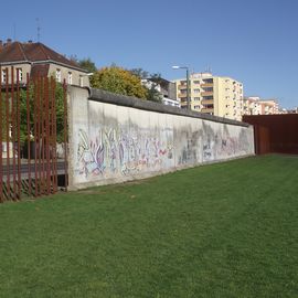 Stiftung Berliner Mauer in Berlin