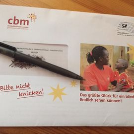 Ich will keinen Müll mit CD ENTSORGEN