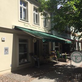 Buchhandlung Kurt-Tucholsky in Rheinsberg in der Mark