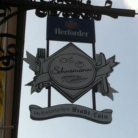 Stadt Cöln Wirtshaus in Herford