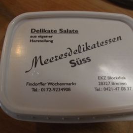 250 g Kartoffelsalat mit Speck