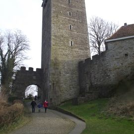 Der dicke Turm