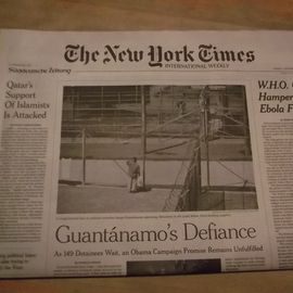 Beilage am Freitag - The New York Times International weekly