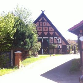 De lüt Ferienhof in Jameln