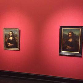 Mona Lisa Kopien