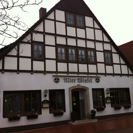 Alter Winkel Hotel u. Restaurant Berghahns in Wunstorf