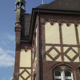 Bahnhof Brake an der Unterweser