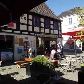 Café Zeitlos in Lübbenau im Spreewald