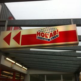 HOL'AB! Getränkemarkt in Bremen