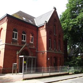 Evangelische Kirche, Gemeinde Alt-Aumund in Bremen Nord