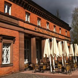 Schloßcafé Wilhelmshöhe in Kassel