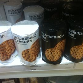 Knäckebröd