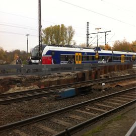 Bahnhof Kirchweyhe in Weyhe bei Bremen