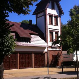 Feuerwehrmuseum Burg (Spreewald) in Burg im Spreewald