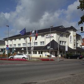 Das Schlosspark Hotel in Rastede - Hof von Oldenburg