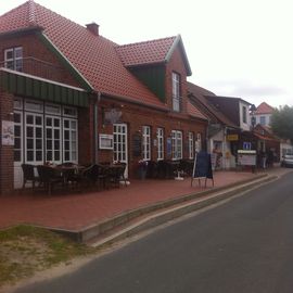 Dat Havenhuus in Fedderwardersiel Gemeinde Butjadingen
