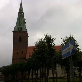 Stadtkirche in Delmenhorst